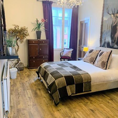 Bailie Royal Mile Apartment EDI Eksteriør bilde
