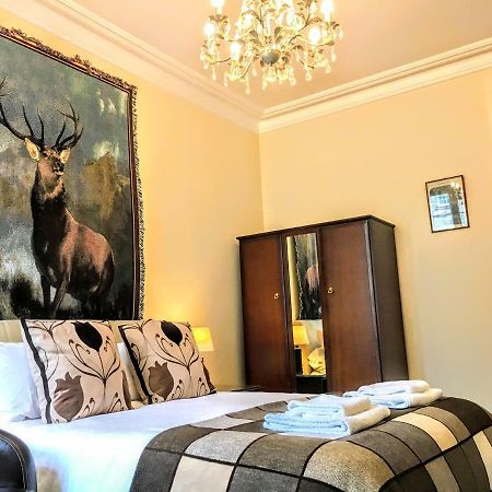 Bailie Royal Mile Apartment EDI Eksteriør bilde