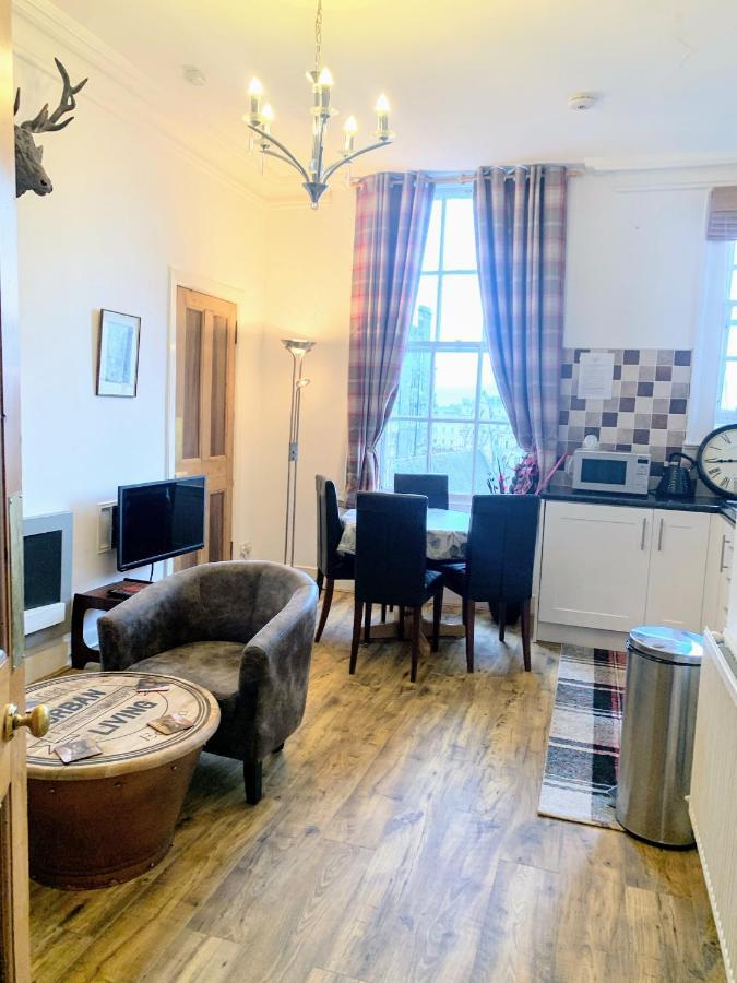 Bailie Royal Mile Apartment EDI Eksteriør bilde