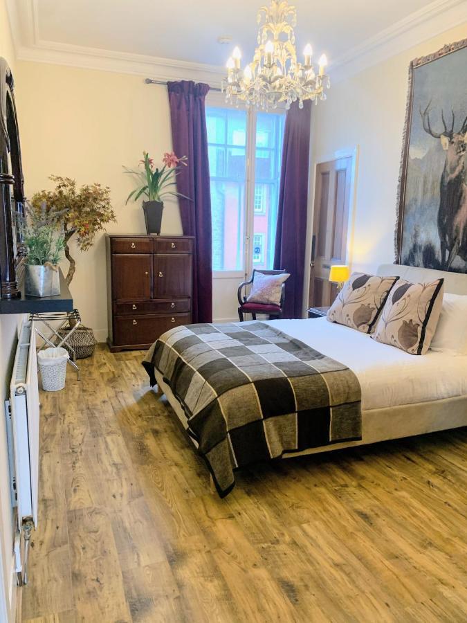 Bailie Royal Mile Apartment EDI Eksteriør bilde
