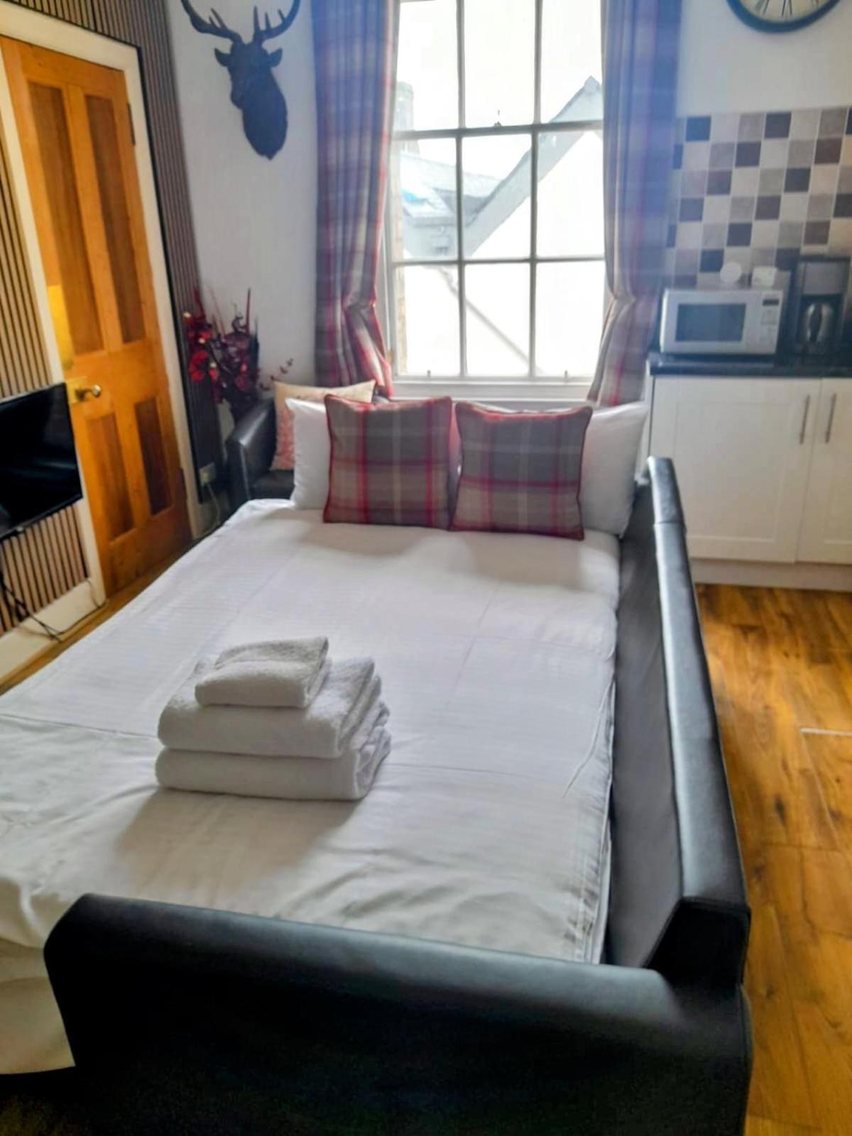 Bailie Royal Mile Apartment EDI Eksteriør bilde