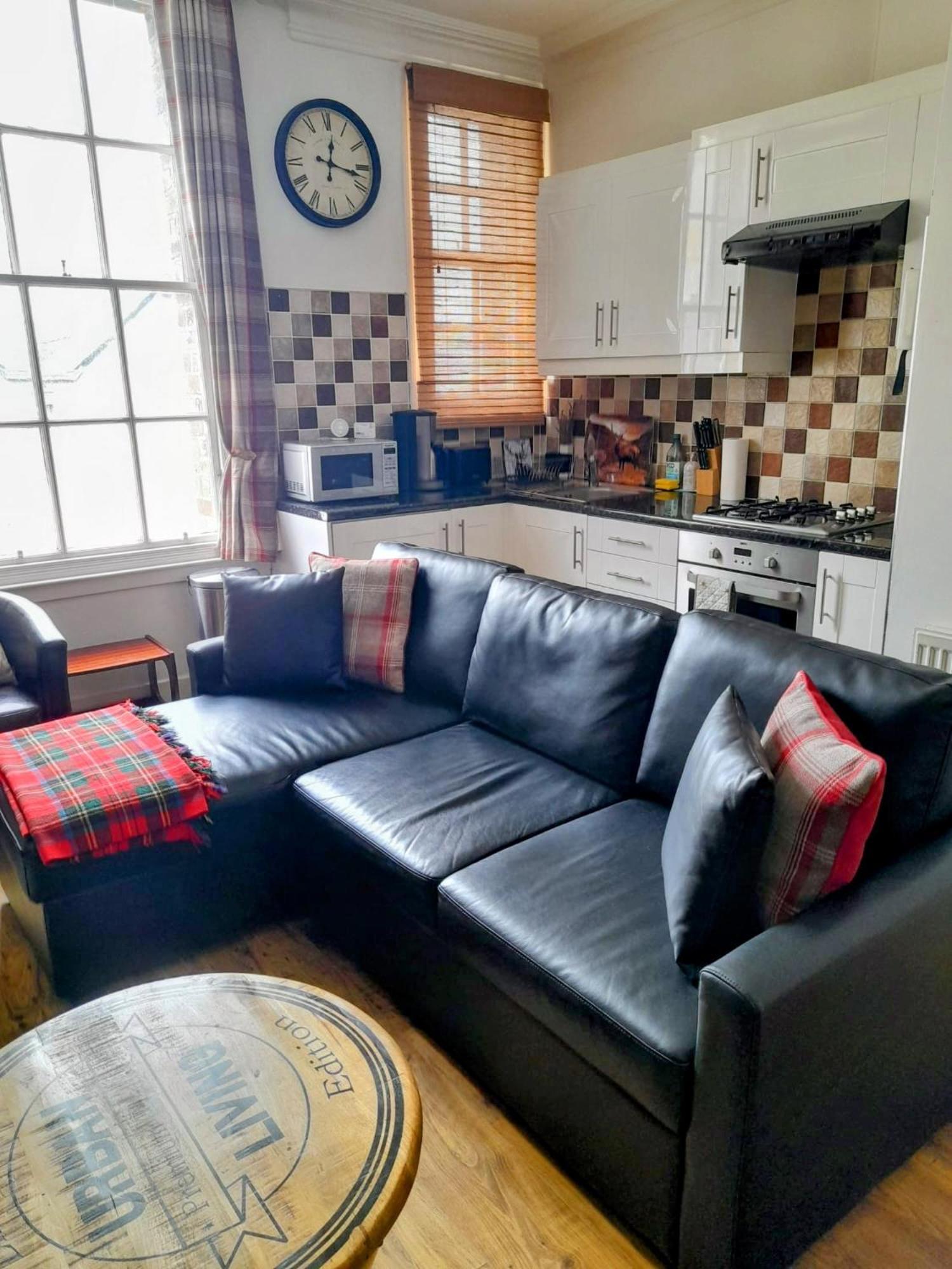 Bailie Royal Mile Apartment EDI Eksteriør bilde