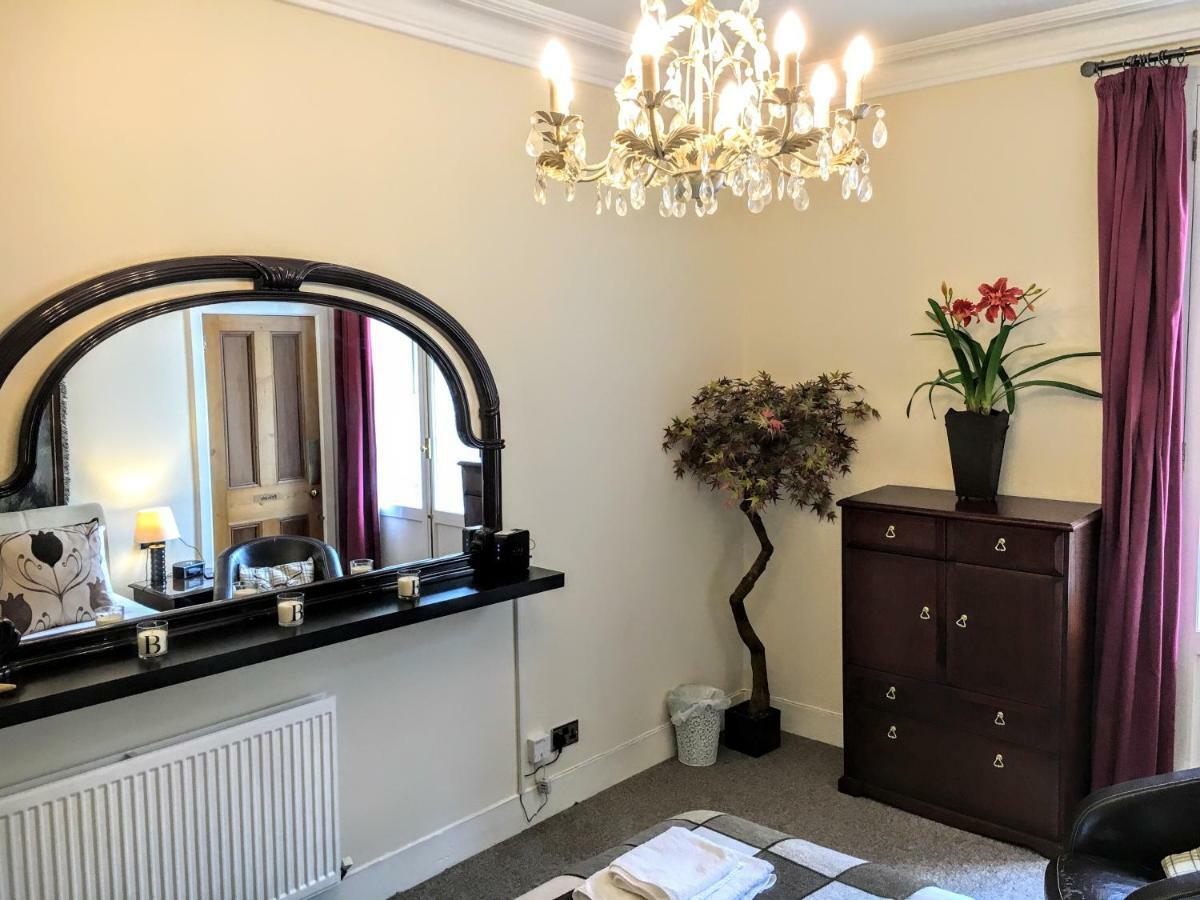 Bailie Royal Mile Apartment EDI Eksteriør bilde