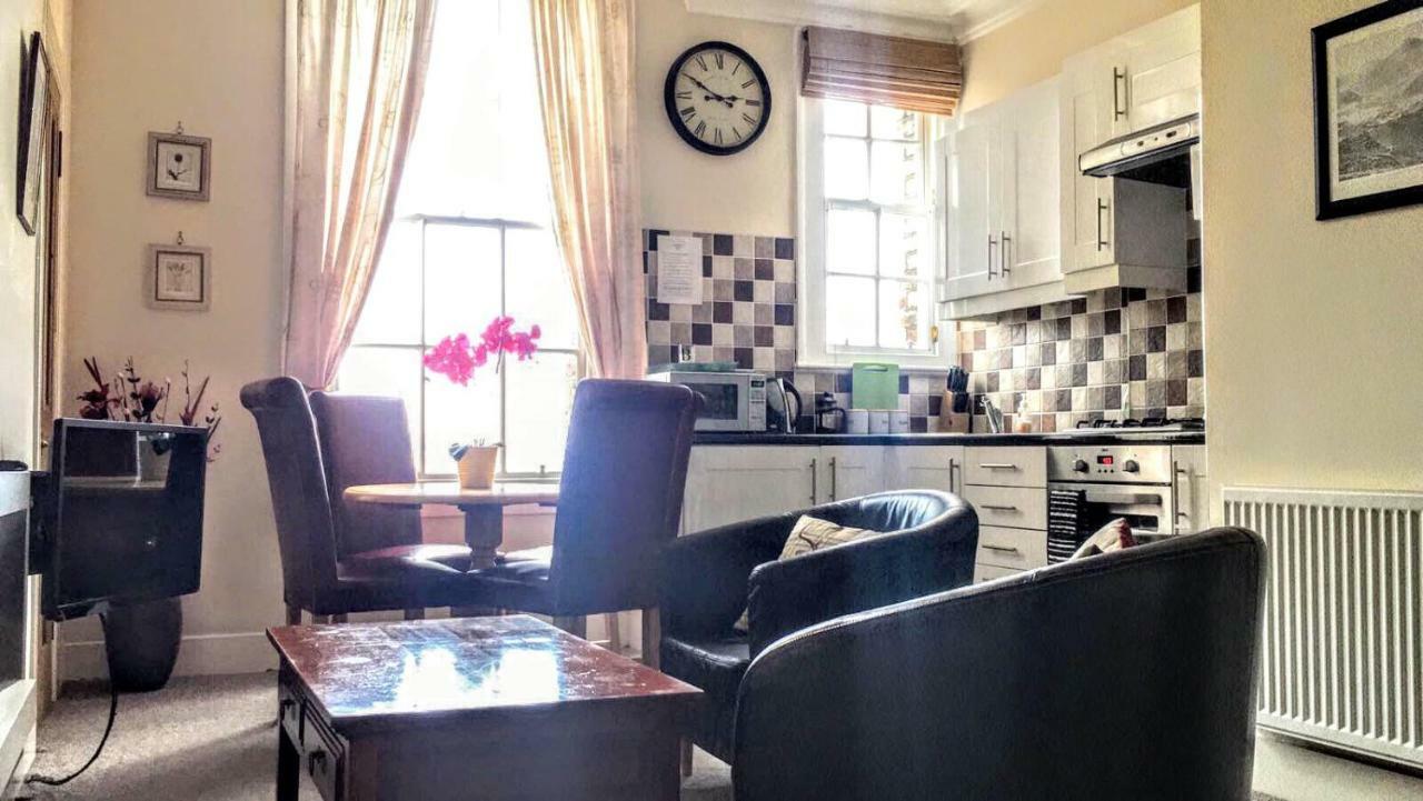 Bailie Royal Mile Apartment EDI Eksteriør bilde
